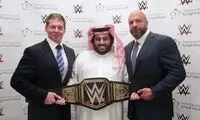 ناک‌اوت عربستان در کشتی‌کج!