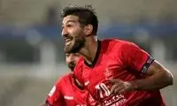 پرسپولیس برای شهریار مغانلو استعلام می‌گیرد.