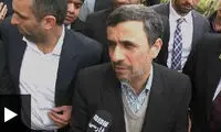 باز هم احمدی نژاد و جنجال بی بی سی!