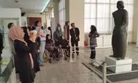 قهر موزه ها با 15 درصدی ها
