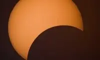 وقوع خورشیدگرفتگی جزئی در یکم تیرماه