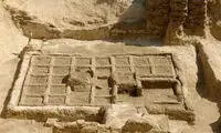 کشف باغ تدفین 4000 ساله در مصر