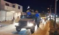 ارتش سوریه وارد عین‌العرب شد