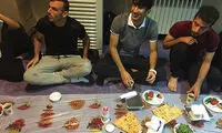 افطاری برانکو به کودکان بی سرپرست +عکس