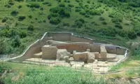 دیوار گرگان، دیواری به قدمت دیوار چین