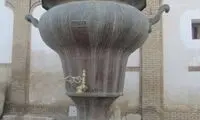 ساخت بزرگترین سماور دنیا در بروجرد +عکس