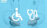 خدمات رایگان اسنپ‌دکتر برای افراد دارای معلولیت