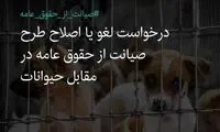 نامه به قالیباف برای ممانعت از تصویب طرح خبرساز