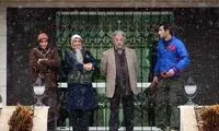 علیرضا خمسه: بینندگان نازک‌ نارنجی شدند