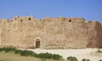 قصر حج +عکس