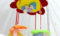 اسباب بازی متناسب با سن بچه شما