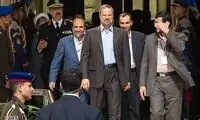 عکس: وزیر سابق کار در سفر کاری مصر