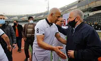 بدن رو فرم محمد خاکپور