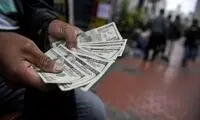 خیز قیمت دلار به سوی ۶۰۰۰ تومان