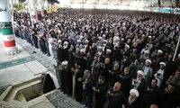 عکس: چهار امام جمعه در نماز جمعه تهران