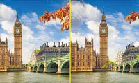 اختلاف تصاویر را پیدا کنید