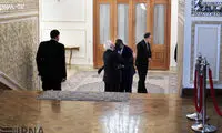دیدار وزیر امور خارجه نیجر با ظریف