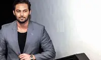 دانیال عبادی: بازیگر جای مجری را تنگ نمی‌کند