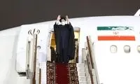 رئیسی، مسکو را به مقصد تهران ترک کرد