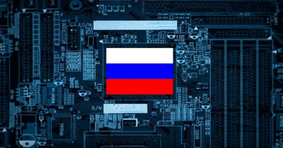 تقاضای روسیه از ایران برای تولید پردازنده