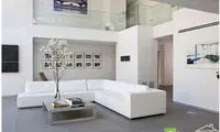 با این سرامیک های بزرگ، به خانه کوچکتان جلوه دهید
