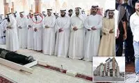 پسر حاکم شارجه به دستور ولیعهد ابوظبی ترور شد؟