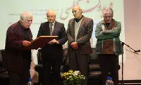 مراسم تجلیل از فریدون مجلسی برگزار شد