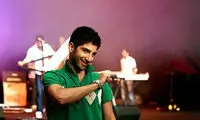 کنسرت زانیار خسروی لغو شد
