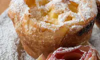 اشترودل سیب و وانیل یه چیز دیگه اس!