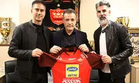 مطهری و فنایی با پرسپولیس قرارداد بستند