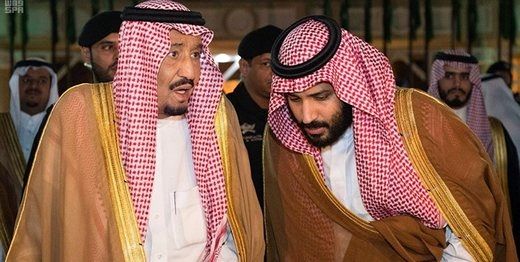 «بن‌سلمان» پرچم سفید را بالا می‌برد؟