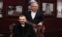 ماجرای ترس همسر کوروش تهامی از آسانسور