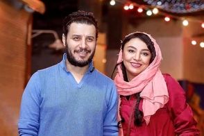 رونمایی همسر جواد عزتی از تیپ و استایل جدیدش