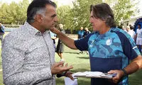 قرارداد یک استقلالی دیگر رسما تمدید شد 
