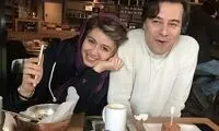 دو دختر پیمان‌ قاسم‌خانی در یک قاب احساسی و خانوادگی