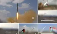 بیانیه سنتکام درباره بمباران خاک یمن