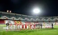 کارشناسی داوری پرسپولیس - آلومینیوم