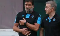 مربی ترابزون رسماً جدا شد