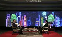 محمد سلوکی میزبان برادرش می‌شود