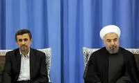 انفعال دولت روحانی، عاملی برای مانور احمدی‌نژاد