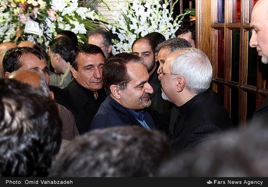بازگشت حسین موسویان به ایران +عکس