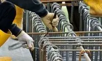 مرگ کارگر آرماتوربند بر اثر سقوط از ارتفاع