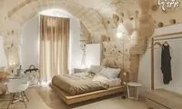 تبدیل غار قدیمی به یک واحد مدرن