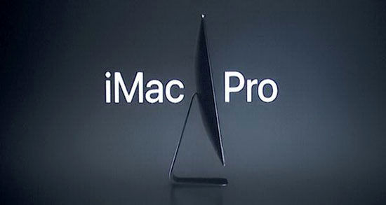 iMac Pro، قدرتمند ترین مک اپل معرفی شد