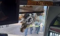 بازداشت عوامل حمله به اتوبوس پرسپولیس