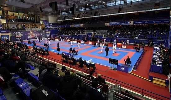 کاراته‌ ایران در انتظار ۴ طلا و ۵ برنز لیگ جهانی