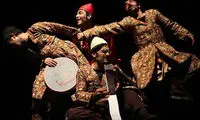 آزاده زارعی و امیر کربلایی در نمایش «پری»