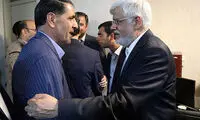 دیدار‌های نوروزی محمد‌رضا عارف