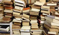 شوک به بازار کتاب در سال ۹۸