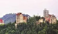 یک سوم شمال ایران، ویلا شد!